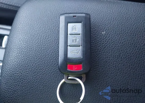 2017 Mitsubishi Outlander Gt from USA, damaged, VIN JA4JZ4AX4HZ067067